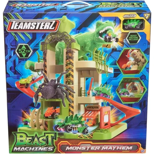 Гараж Teamsterz Beast Machines (1417451)