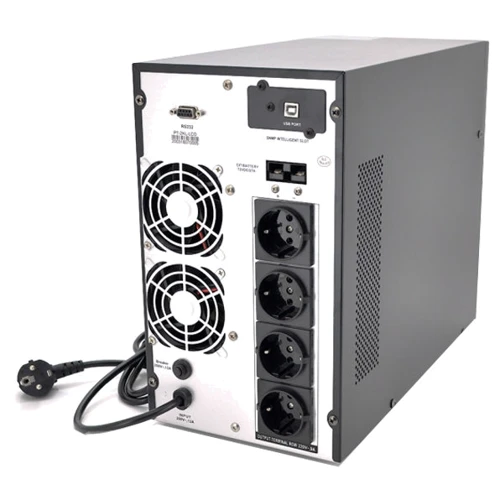 Ritar PT-2KL-LCD: Производитель Ritar