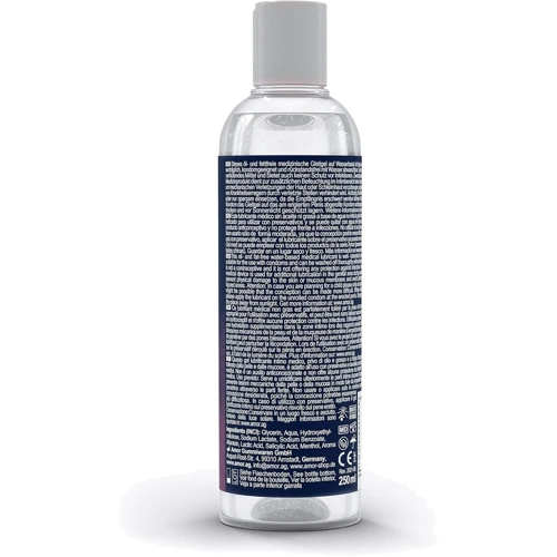 Лубрикант с согревающим эффектом My.Size Lubricant Lube Me Tingly Warming, 250 мл