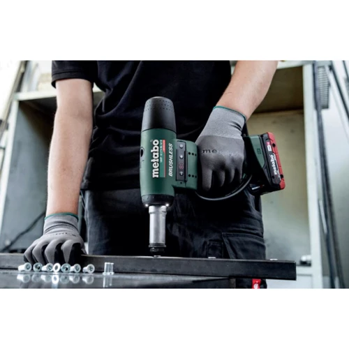 Заклепочный пистолет Metabo NMP 18 LTX BL M10 (601788840) фото 4