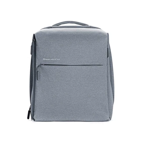 Сумка для ноутбуков Xiaomi 13-14" Mi Minimalist Urban Backpack Light Grey (ZJB4066GL)