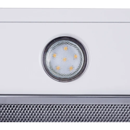 Вытяжка Perfelli BIET 6512 A 1000 W LED: Рекомендуемая площадь помещения (при высоте 2,7 м), м² более 28.5