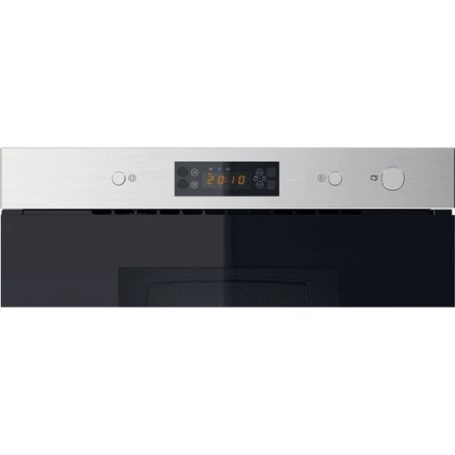 Встраиваемая микроволновая печь Indesit MWI 3211 IX: Дисплей есть