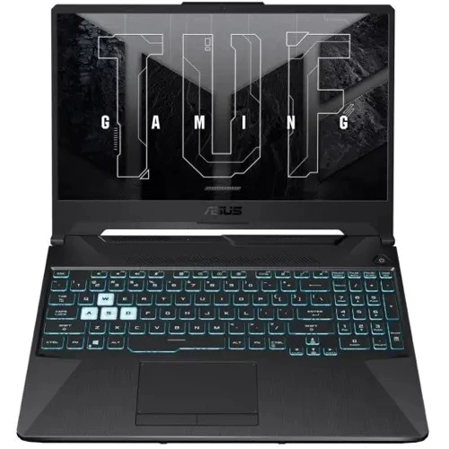 Ноутбук ASUS TUF Gaming A15 (FA506NC-HN001W): Тип экрана антибликовое покрытие