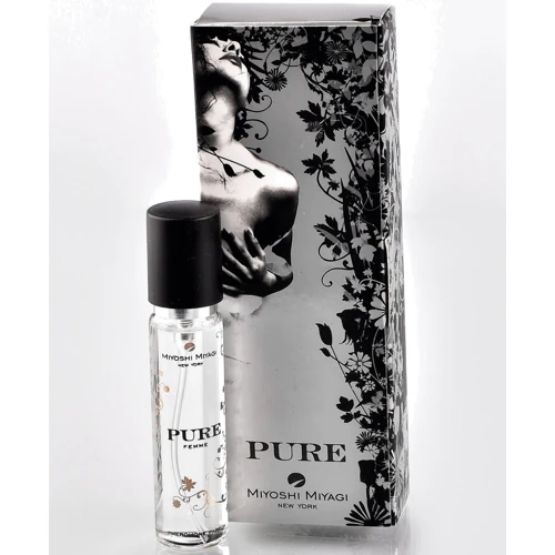 

Феромоны для женщин Miyoshi Miyagi Pure for Women, 15 ml