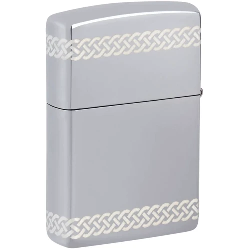 Зажигалка Zippo 250 Clover Design 48586 фото 5