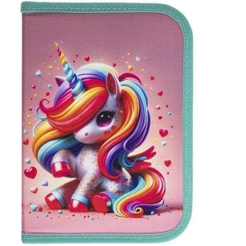 Пенал CLASS Cute Unicorn (25001C)