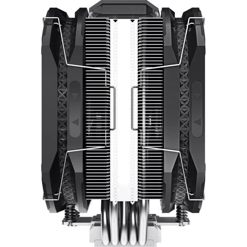 Кулер Deepcool AS500 PLUS (R-AS500-BKNLMP-G): Тип подшипника гидродинамический