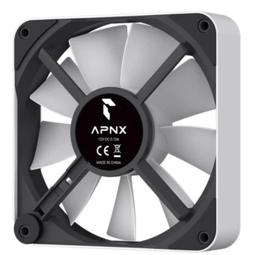 Кулер APNX FP2-120 ARGB White (APF3-PF11317.21)