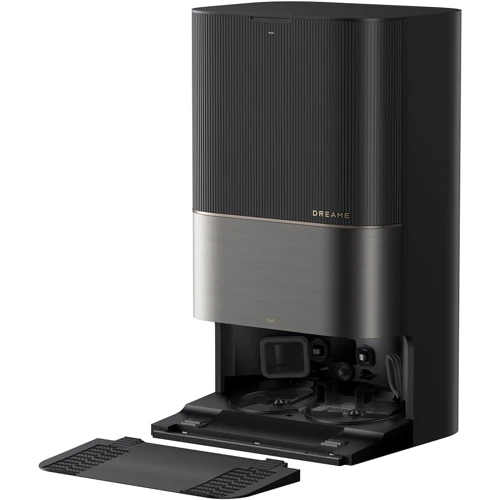 Робот-пилосос Dreame X50 Ultra Black (RLX85CE-6-BL): Тип для сухого та вологого прибирання
