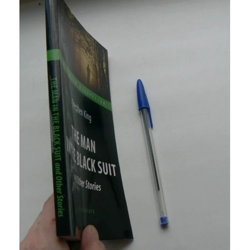 Stephen King: The Man in the Black Suit: Виробник Антологія