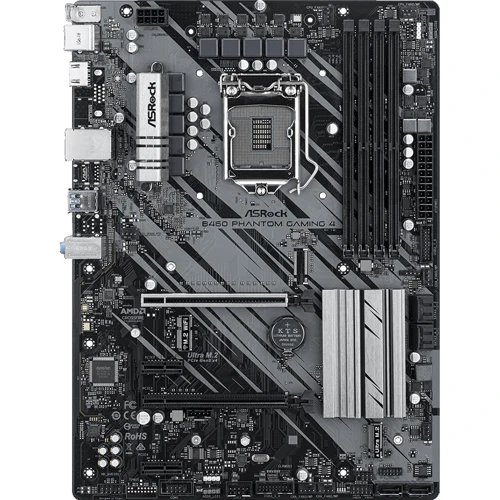 ASRock B460 PHANTOM GAMING 4