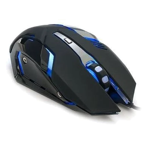 Комплект проводной REAL-EL Gaming 9500 Kit (EL123100029): Количество кнопок 6
