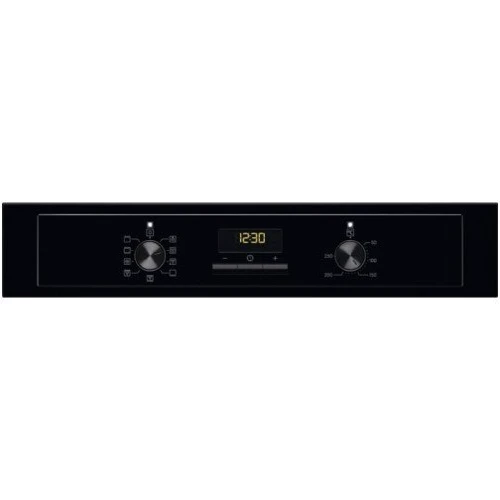 Духова шафа електрична Electrolux EOF3H50BK: Гриль есть