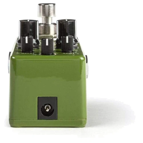 Педаль гитарных эффектов Педаль эффектов DUNLOP M281 MXR Thump Bass Preamp: Назначение Для бас-гитары