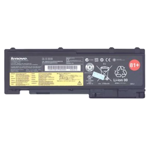 Батарея для ноутбука Lenovo-IBM 42T4844 ThinkPad T430s 10.8V Black 4400mAh Orig