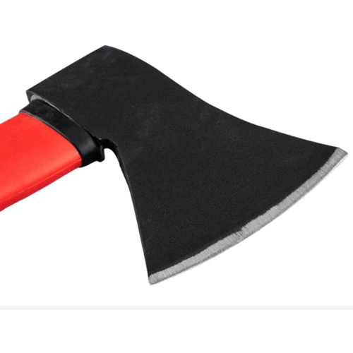 Топор Top Tools универсальная рукоятка стекловолокно 05A212 фото 1