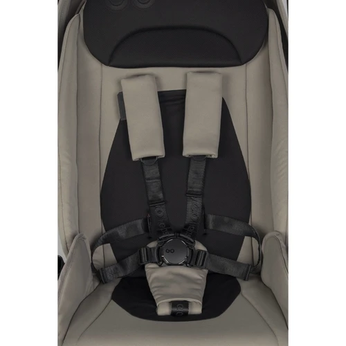Универсальная коляска 2 в 1 EasyGo Giro beige (9023-EGG-02) фото 41