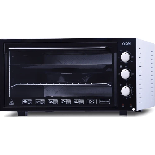 Електрична духовка настільна Artel MD 4816 Black-white