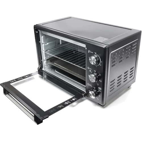 Электродуховка настольная Holmer HEO-142CR фото 6
