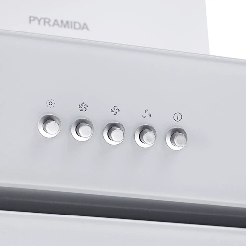 Витяжка Borgio RN-F 60 White MU: Тип фільтра повітря Відведення