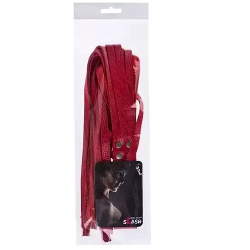 Флогер Double fancy flogger Red, SL281425