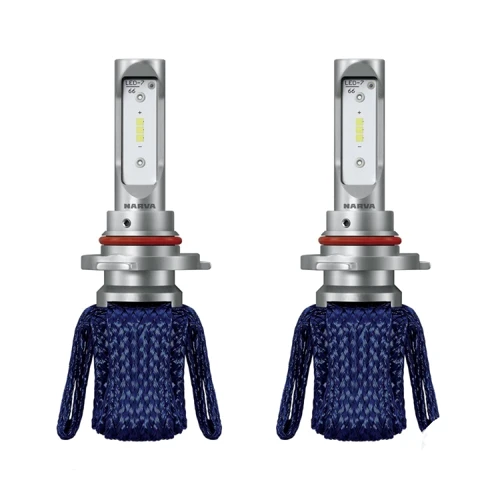 Лампы светодиодные Narva 18014 HB3/HB4 6000K X2 16W PGJ19-2