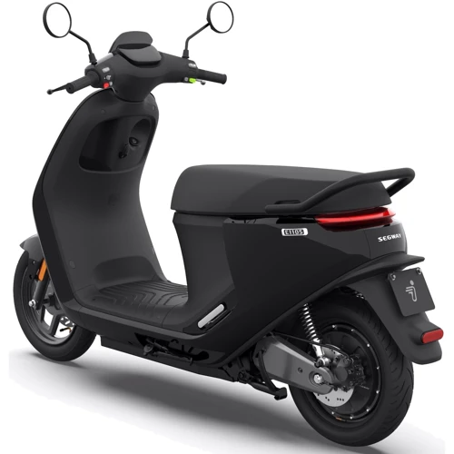 Електроскутер Segway-Ninebot E110S, Black фото 4