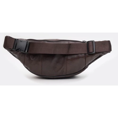 Мужская поясная сумка Keizer коричневая (K18014br-brown): Пол Мужской