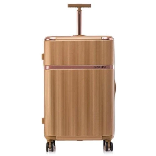 Чемодан Semi Line 28" (L) Gold золотой (T5667-4): Страна производитель Польша