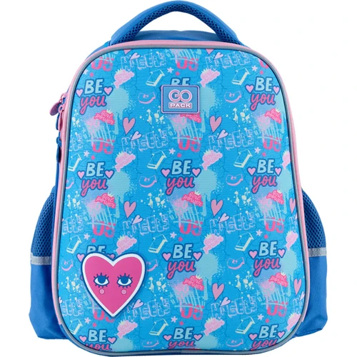 Рюкзак GoPack Education напівкаркасний 165M-4 Be You (GO24-165M-4) фото 13