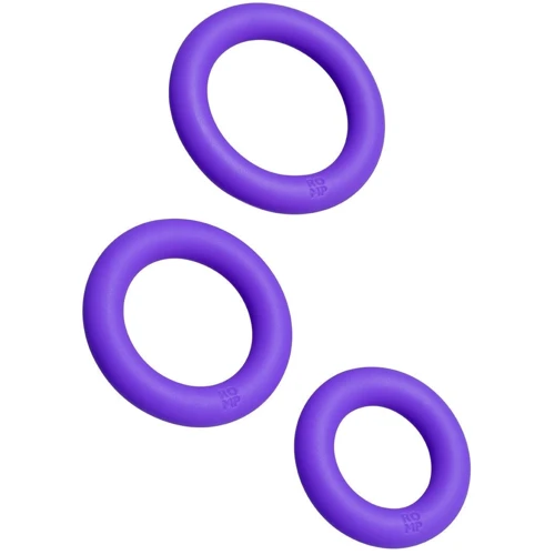 Набор эрекционных колец Romp Remix Trio: Производитель Romp