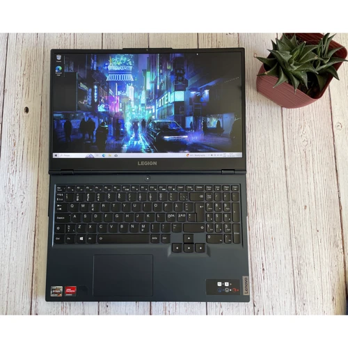 Lenovo Legion 5 15ACH6H (82JU002QMX) Approved Витринный образец фото 12