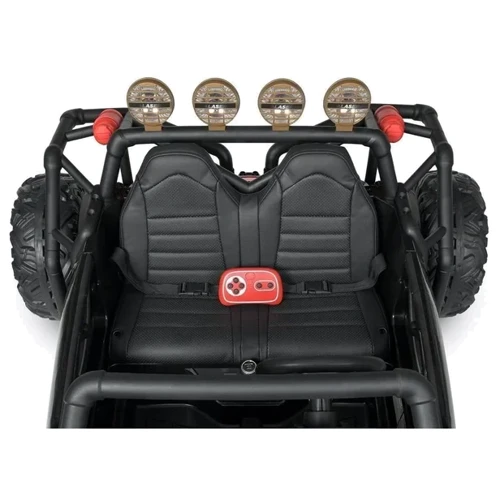 Дитячий двомісний електромобіль Bambi Racer Баггі, чорний камуфляж (JJS3168EBLR-18(24V)): Вага, кг 34.5
