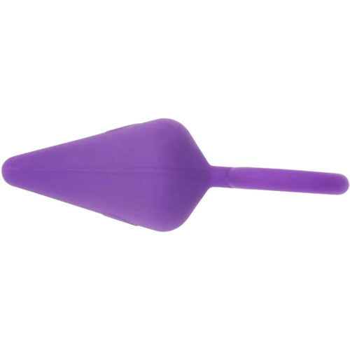 Анальная пробка CHISA Sweet Breeze Candy Plug M Purple