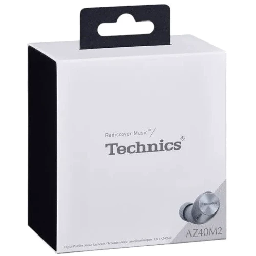 Наушники Technics EAH-AZ40M2GS Silver фото 5