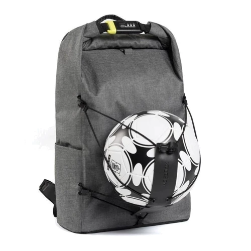 XD Design Bobby Urban Lite Anti-Theft Backpack Grey (P705.502) for MacBook Pro 15-16" фото 7