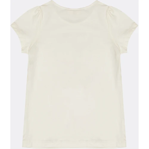 Футболка H & M 2984472 біла 122-128 см: Тип футболки
