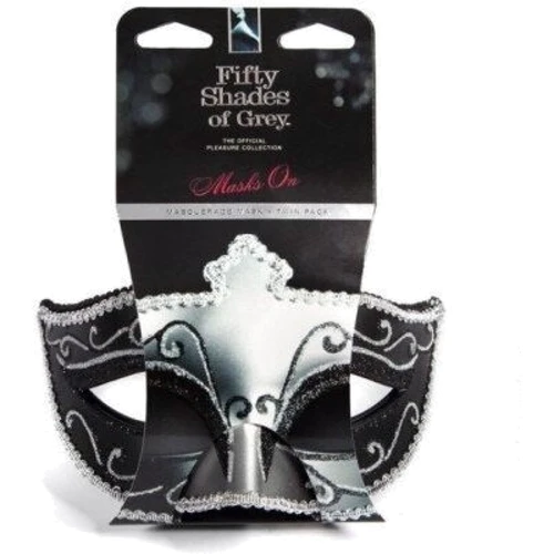 Маски Fifty Shades of Grey Тайны маски набор 2 шт