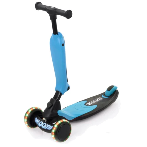 Самокат Hauck Neon Blue (85201-3)
