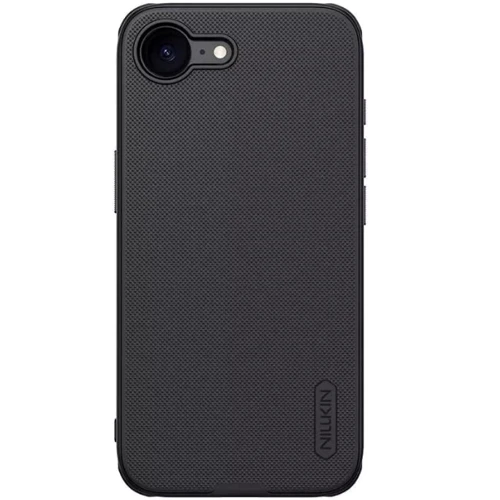 Чехол для iPhone Nillkin Matte Pro Black for iPhone 16e