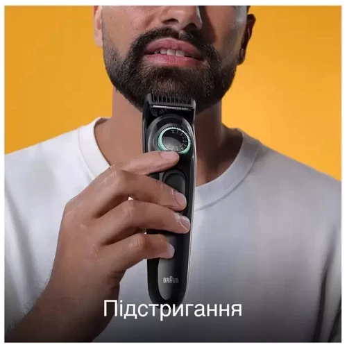 Машинка для стрижки (триммер) Braun BT 3411: Максимальная длина стрижки, мм 20