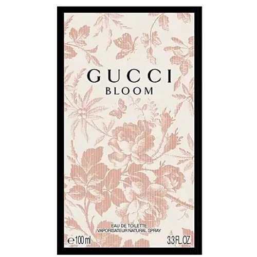 Туалетная вода Gucci Bloom 100 ml Тестер: Аромат Шипровый, Альдегидный