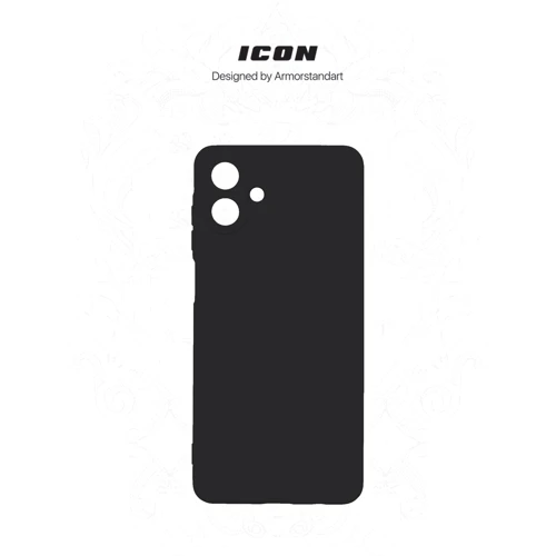 Чехол для телефонов ArmorStandart ICON Case Camera cover Black for Samsung A075 Galaxy A07 4G (ARM86539)