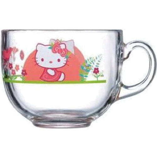 Бульонница Luminarc Hello Kitty Nordic Flower H5527 (400 мл)
