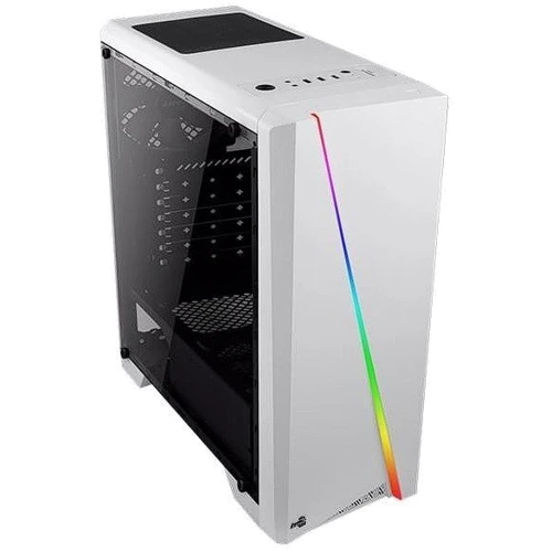 Корпус AeroCool Cylon WG Tempered Glass (ACCM-PV10013.21): Форм-фактор материнської плати ATX/MicroATX/Mini-ITX