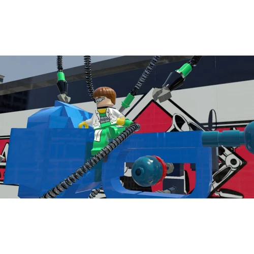 LEGO Marvel Super Heroes (PS4) фото 18