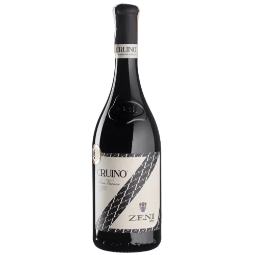 

Вино Zeni Cruino Rosso Veronese 2020 красное сухое 0.75л (BWT4267)