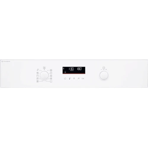 Духовой шкаф электрический Electrolux EOD6F77WV: Объем, л 72
