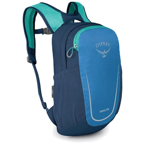Рюкзак туристический Osprey Daylite Kids (S20) Wave Blue - O/S - синий